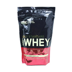 Optimum Nutrition Gold Standard 100% Whey-14Serv.-454G