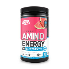 Optimum Nutritoin Essential Amino Energy+Electrolytes-30Serv.-285G