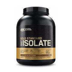 Optimum Nutrition Gold Standard 100% Isolate-76Serv.-2.28KG