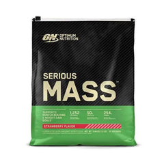 Optimum Nutrition Serious Mass-16Serv.-5.4KG