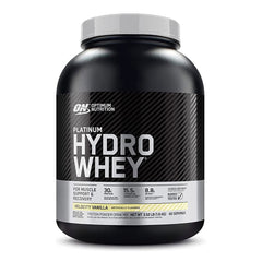 Optimum Nutrition Platinum Hydro Whey-40Serv.-1.6kg