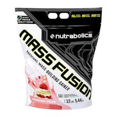 Nutrabolics Mass Fusion Gainer-22Serv.-5.44KG