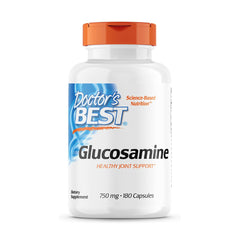Doctor’s Best Glucosamine 750Mg-90Serv.-180Capsules