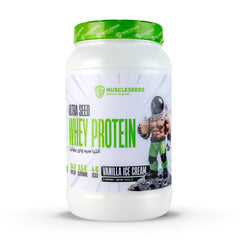 Muscleseeds Ultra seed Whey Protein-30Serv-1020G