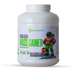 Muscleseeds Ultra Seed Mass Gainer-15Serv.-2.250G.