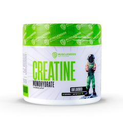 Muscleseeds Creatine Monohydrate