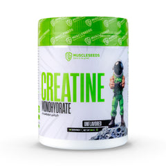 Muscleseeds Creatine Monohydrate