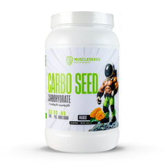 Muscleseeds Carbo seed Carbohydrate-50Serv-1500G