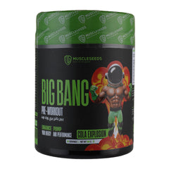 Muscleseed Big Bang Pre-workout-30Serv.-300G