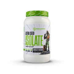 Muscleseeds Ultra Seed Isolate -30Serv-900G