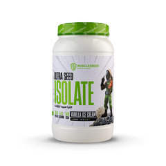 Muscleseeds Ultra Seed Isolate -30Serv-900G