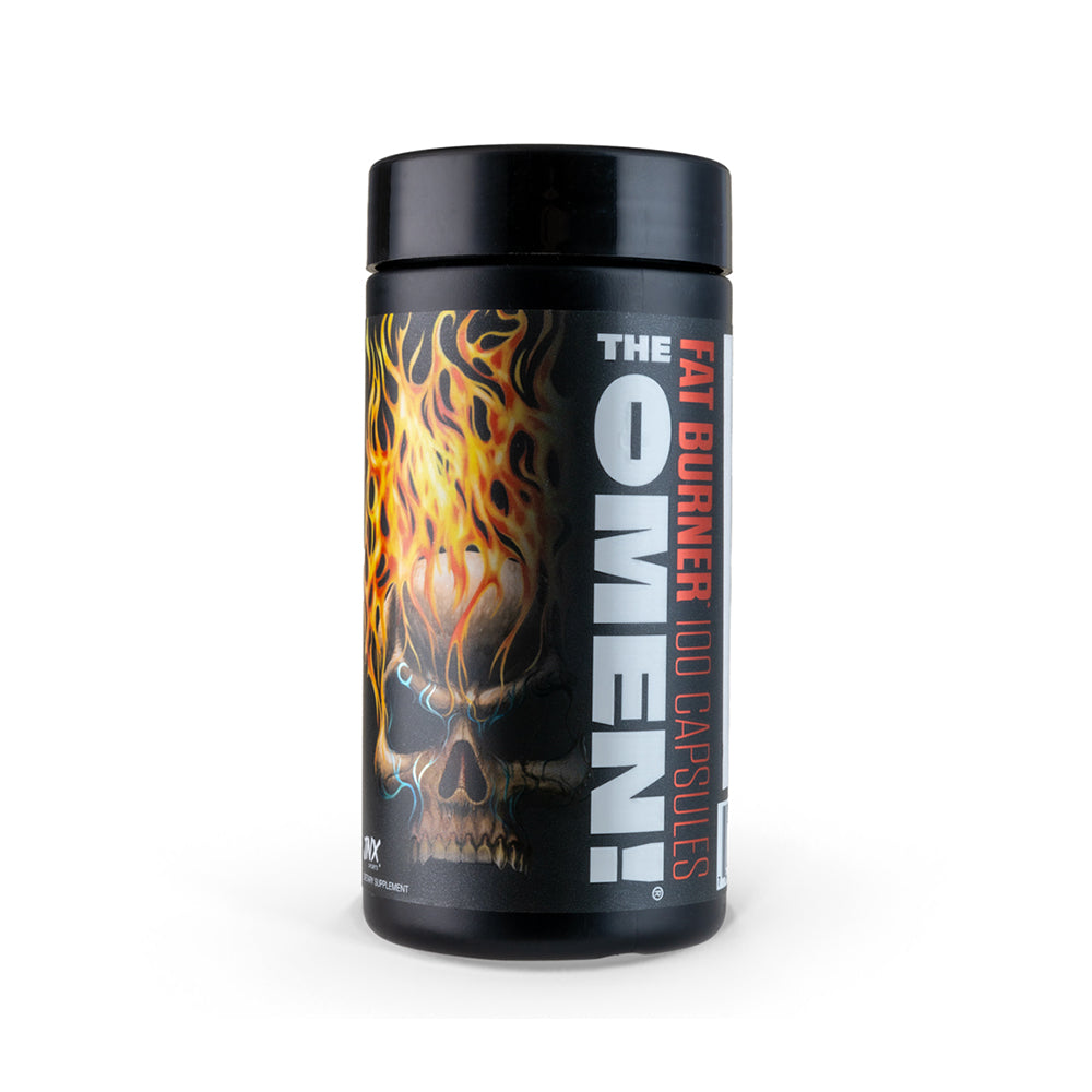 Jnxsports The Omen!-Fat Burner-50Serv.-100Capsules