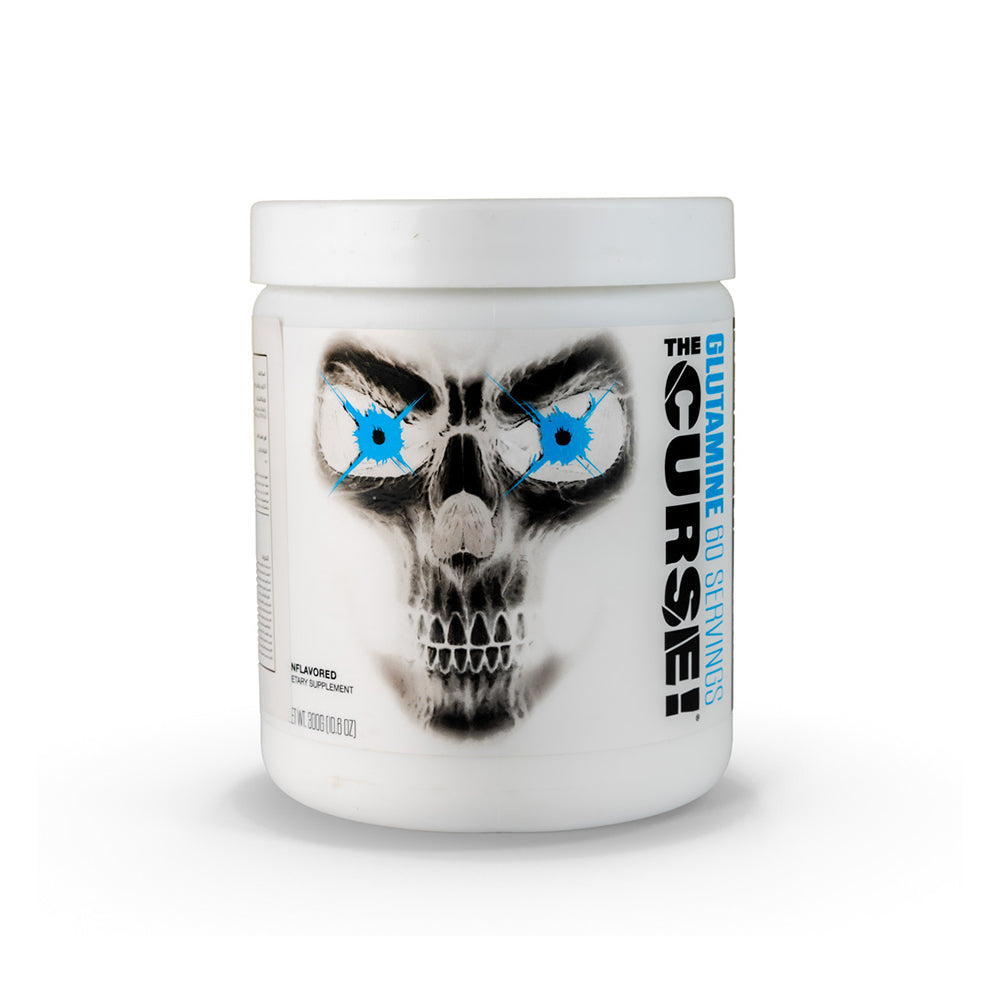 Jnxsports The Curse! Glutamine-60Serv.-300G.