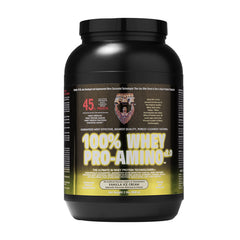 Healthy N' Fit 100% Whey Pro-Amino V2.0-16Serv.-908G