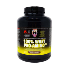 Healthy N' Fit 100% Whey Pro-Amino V2.0-40Serv.-2270G