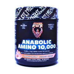 Healthy N' Fit Anabolic Amino 10,000-30Serv.-600G