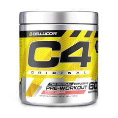 Cellucor C4 Original ID-60Serv.-390G