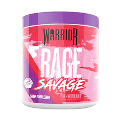 Warrior Rage Pre-Workout-45Serv.-392G