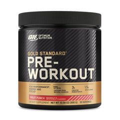 Optimum Nutrition Gold Standard Pre-Workout-30Serv.-300g