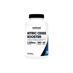 Nutricost Performance Nitric Oxide Booster.-60Serv.-180Capsules