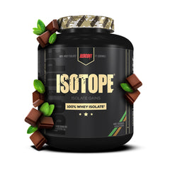 Redcon1 Isotope 100% Whey Isolate-71Serv.-2.210-2.421G