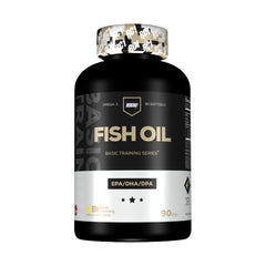 Redcon1 Omega3 Fish Oil 1000mg-90Serv.-90Softgels