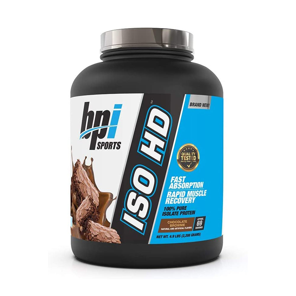 Bpi Sports ISO HD-69Serv.-2,208G