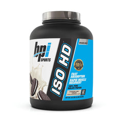 Bpi Sports ISO HD-69Serv.-2,208G