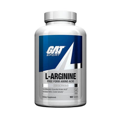 Gat Sport L-Arginine-180Serv.-180Tabs.