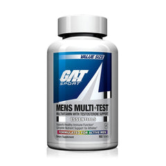 Gat Sport Mens Multi+Test-75Serv.-150Tabs.