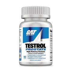 Gat Sport Testrol Prostate High Potency Formula 30Serv.-90Capsules.