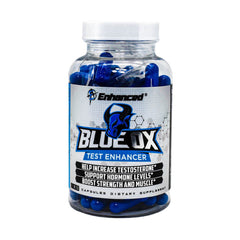 Enhanced Blue OX Test Enhancer-30Serv.-120Caps.