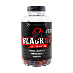 Enhanced Black OX Test Booster-30Serv.-240Caps