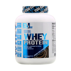 Evlution Nutrtion Whey Protein-56Serv.-2.268KG