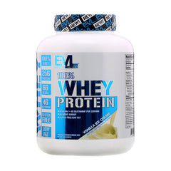 Evlution Nutrtion Whey Protein-56Serv.-2.268KG