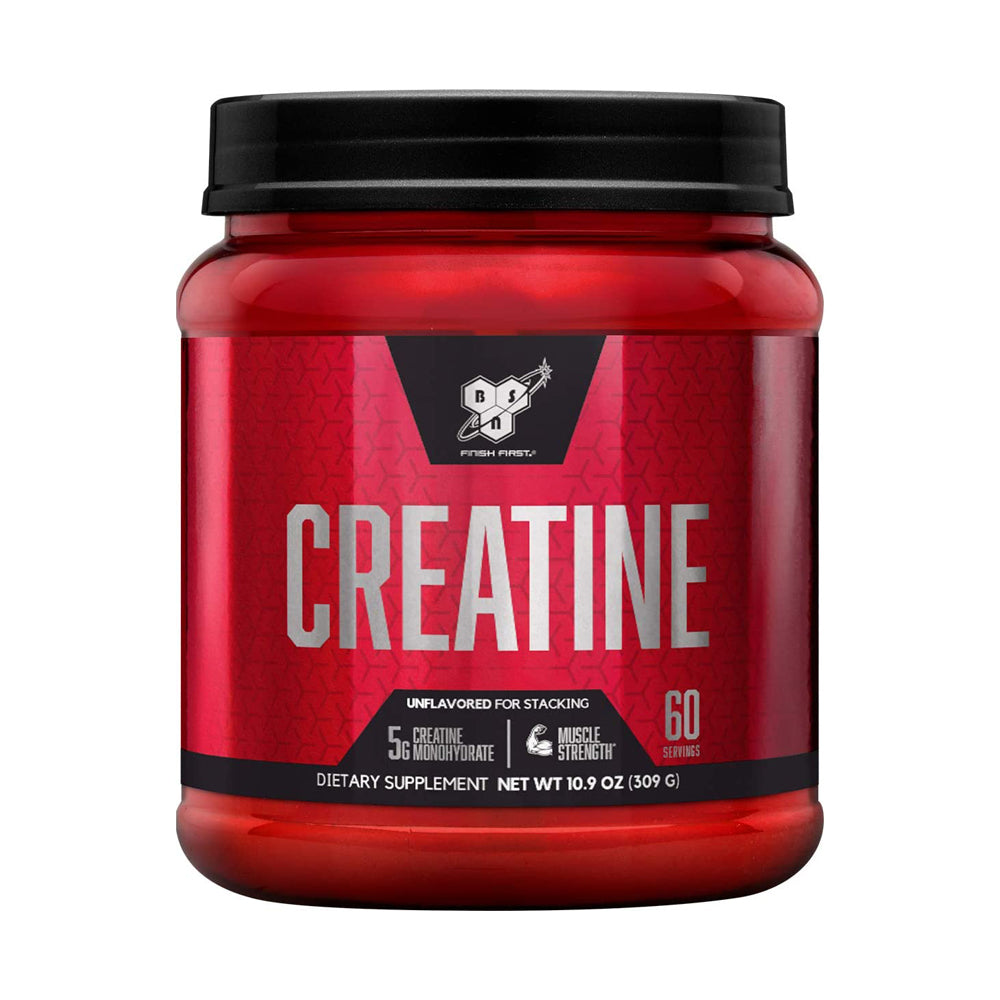 Bsn Creatine Monohydrate-60Serv.-309G.-Unflavored