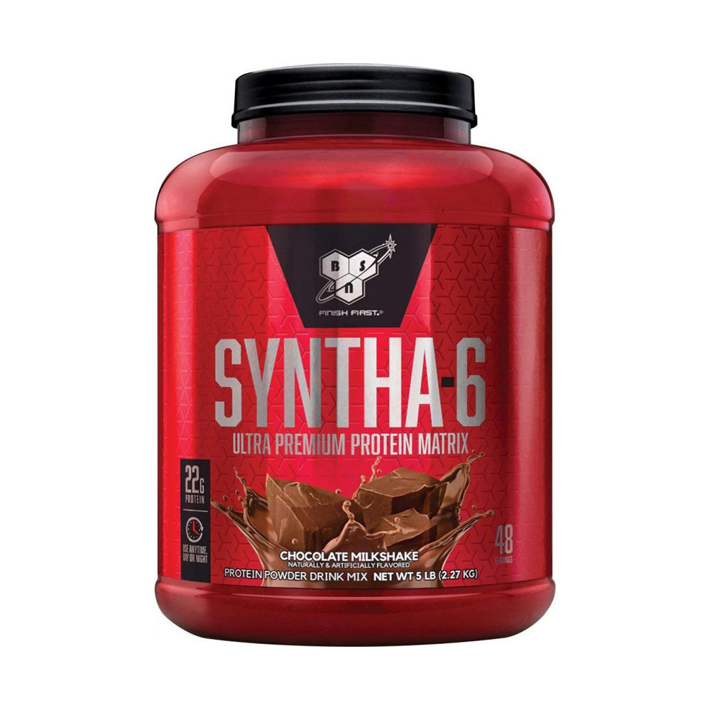 Bsn Syntha-6 Ultra Premium Protein Matrix 48Serv.-2.27KG