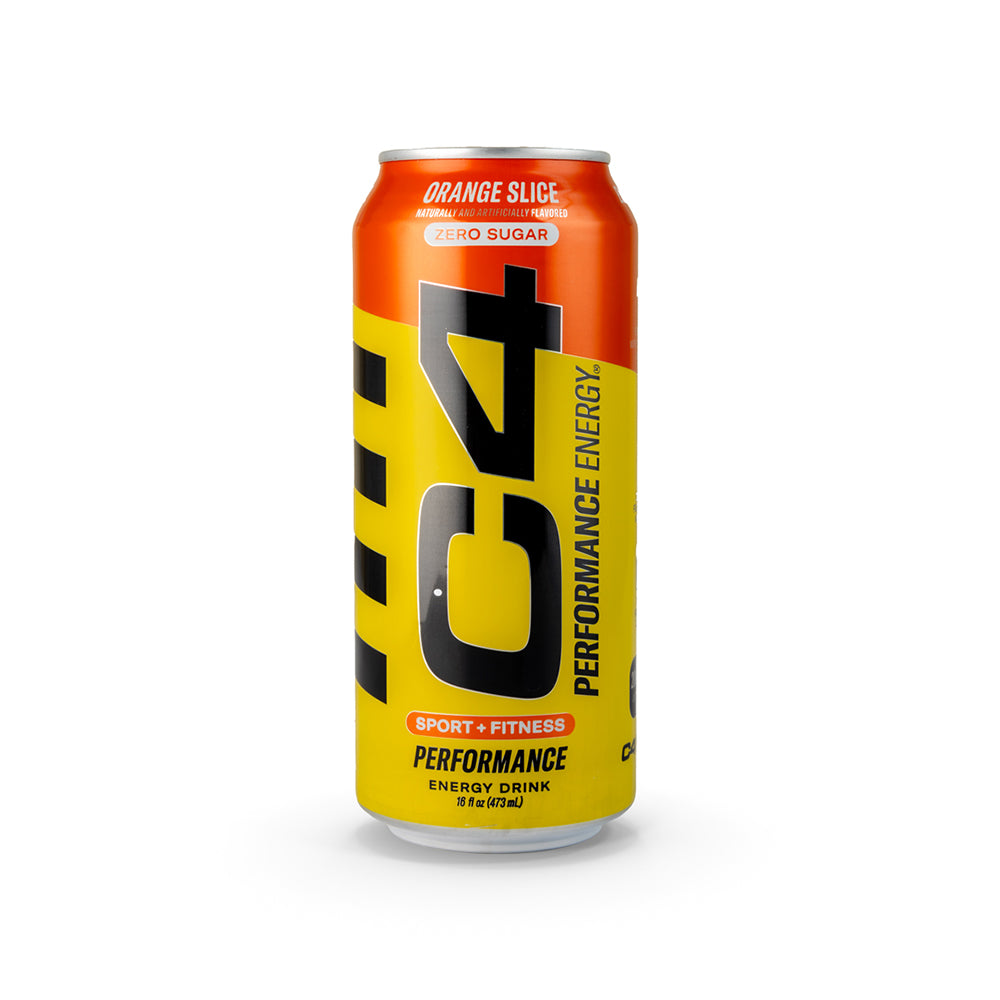 Cellucor C4 Performance Energy-473ML