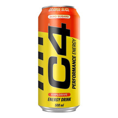 Cellucor C4 Energy Carbonated.-500Ml