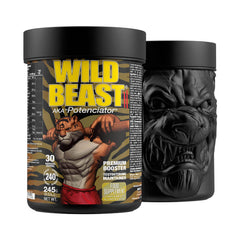 Zoomad Labs Wild Beast-30Serv.-240Capsules