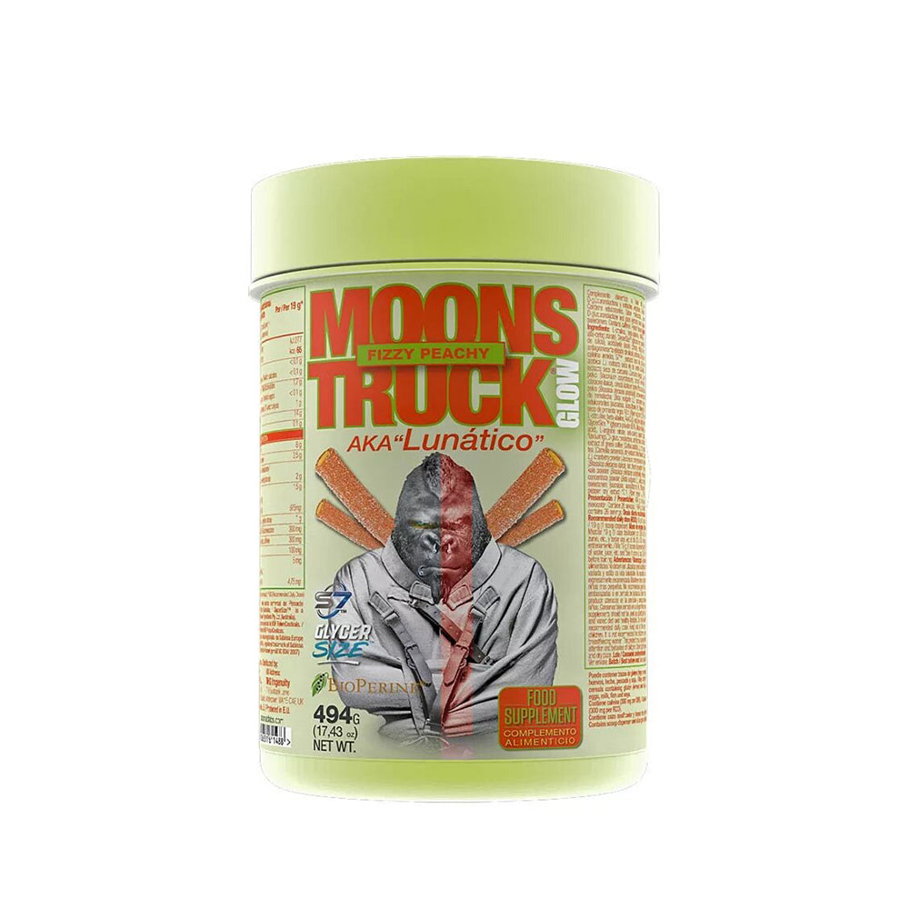 Zoomad Labs Moons Truck-26Serv-494G