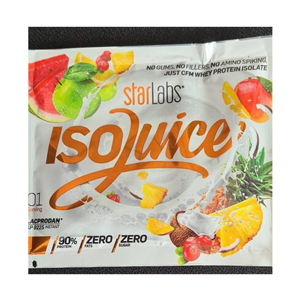 Starlabs Iso Juice-1Serving-30G.-Watermelon