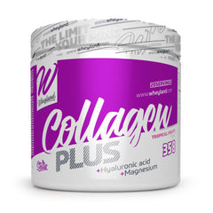 Wheyland Collagen Plus+Hyaluronic+Magnesium-20Serv.-358G