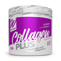 Wheyland Collagen Plus+Hyaluronic+Magnesium-20Serv.-358G