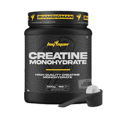 Big Man Creatine Monohydrate-Unflavored.