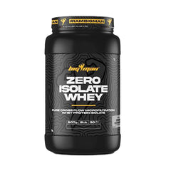 Big Man Zero Isolate Whey-30 Serv.-910G