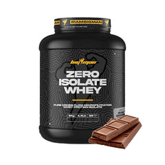 Big Man Zero Isolate Whey-66 Serv.-2KG