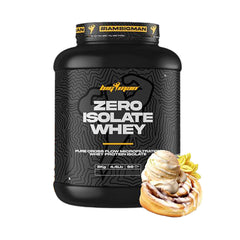 Big Man Zero Isolate Whey-66 Serv.-2KG