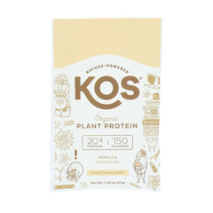 Kos Organic Plant Protein-1Serving-39G