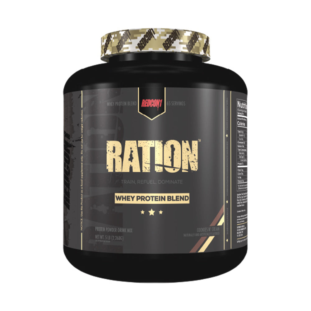 Redcon 1 Ration Whey Protein Blend-65Serv.-2.307G.-Peanut Butter Chocolate